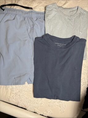 Nike blue bundle